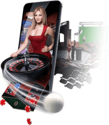 speel live casino met ideal